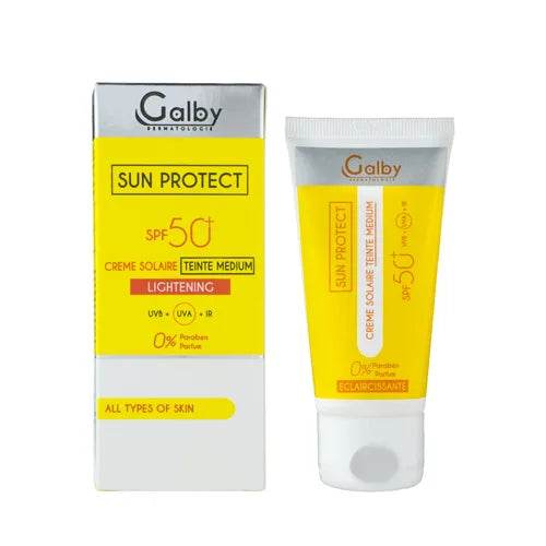Galby Sun Protect Teinté medium  spf 50+