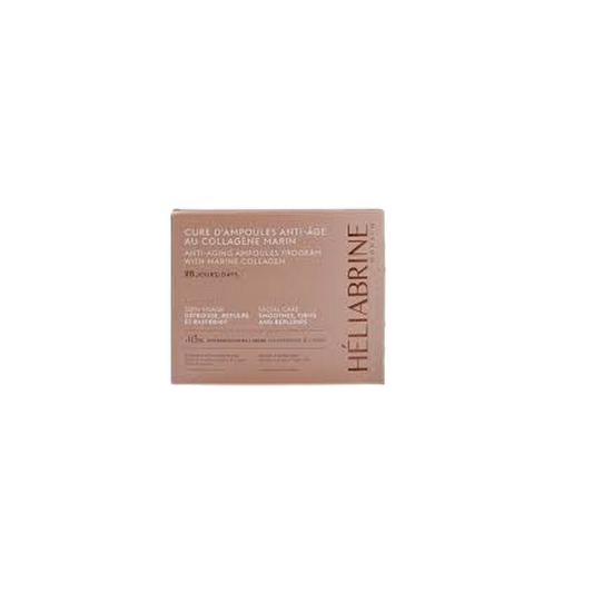 Heliabrine Ampoules au Collagène Marin 24x1ml