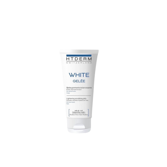 HTderm White Gelee Gommante 150ml