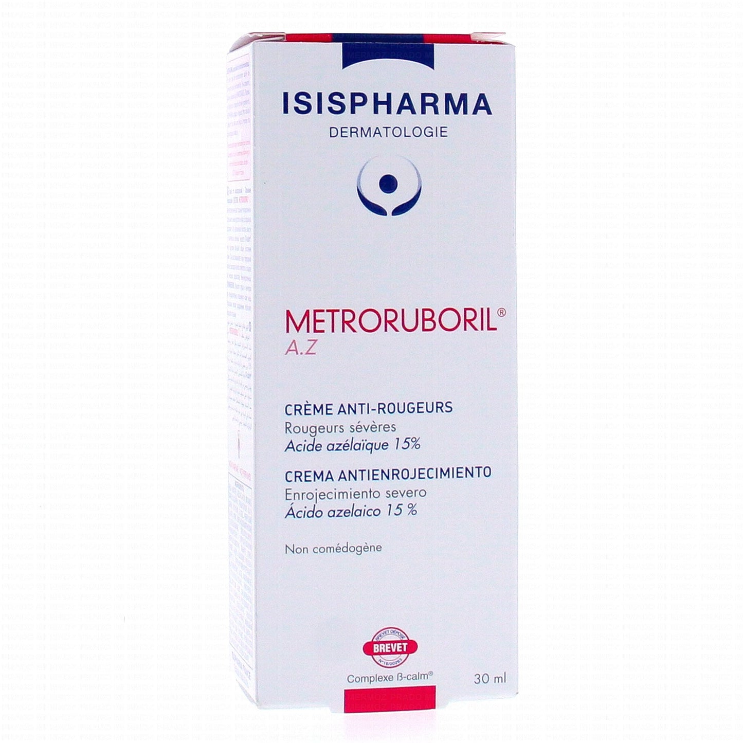 Isispharma Ruboril Metroruboril A.Z 30ml