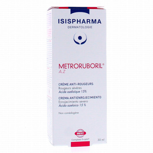 Isispharma Ruboril Metroruboril A.Z 30ml