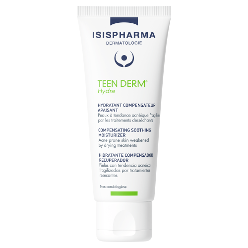 Isispharma Teen Derm Hydra 40ml