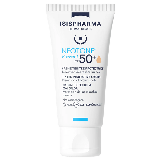 Isispharma Neotone Prevent spf 50+ Mineral 30ml