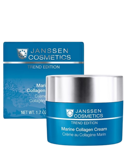 Janssen Cosmetics Crème au Collagène Marin 50ml