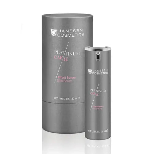 Janssen Cosmetics Platinum Care Effect Serum 30ml