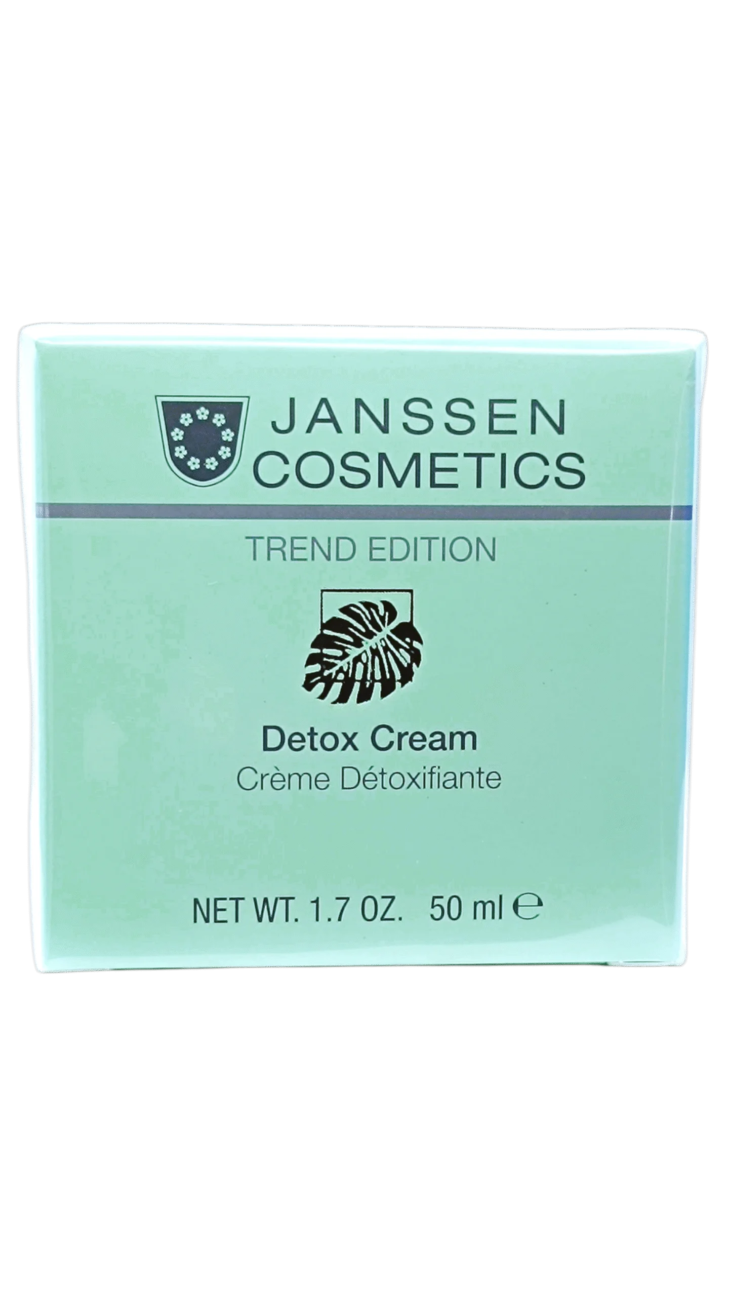 Janssen Cosmetics Crème Détoxifiante 50ml