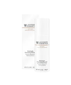Janssen Cosmetics Poudre Nettoyante Teint Lumineux