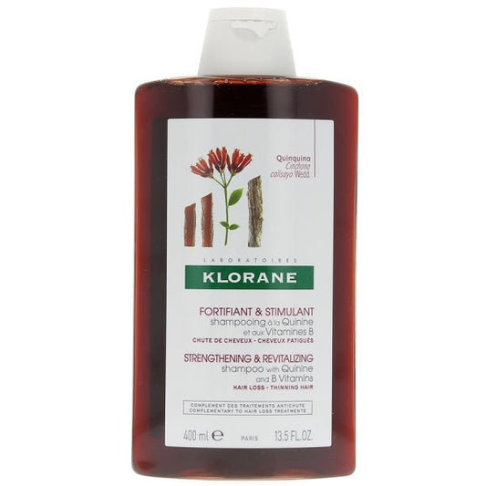 Klorane Shampoing à la Quinine & Edelweiss BIO