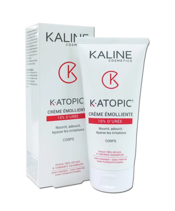 Kaline K.Atopic Crème Emolliente 10% D'urée 200ml