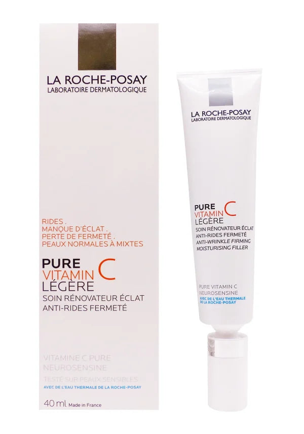 La Roche-Posay Vitamine C Pure Légère 40ml Redermic