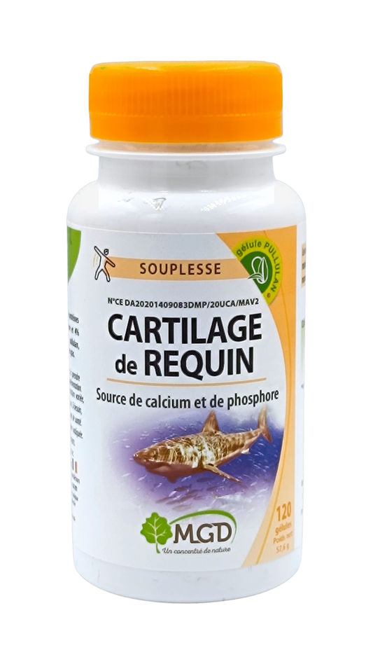 MGD Nature Cartilage de Requin