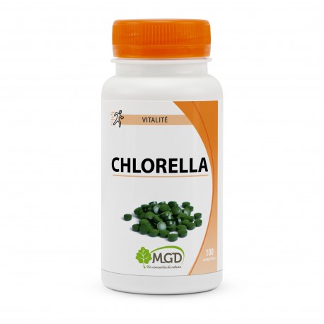 MGD Nature Chlorella