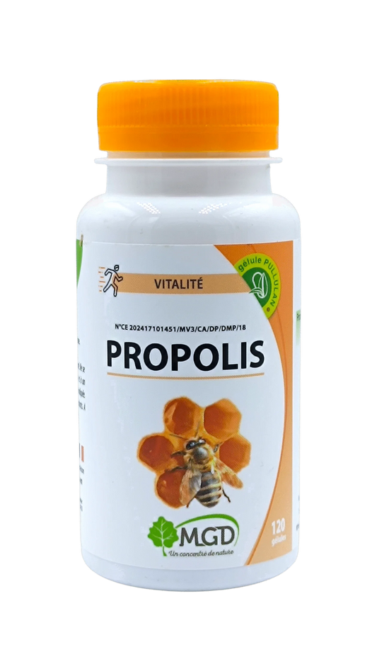 MGD Nature Propolis 120 Gélules