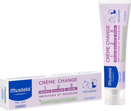 Mustela Crème Change