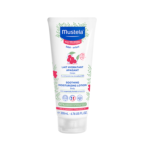 Mustela Lait Hydratant Apaisant 200ml