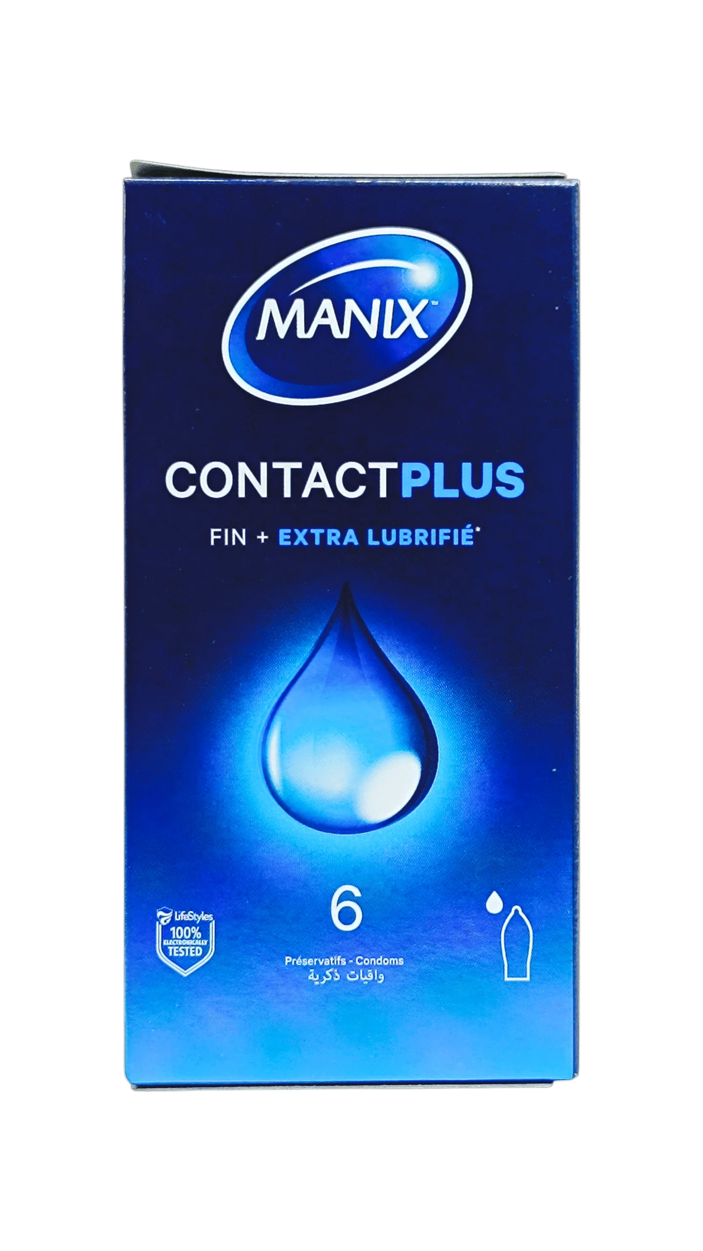 Manix Contact Plus