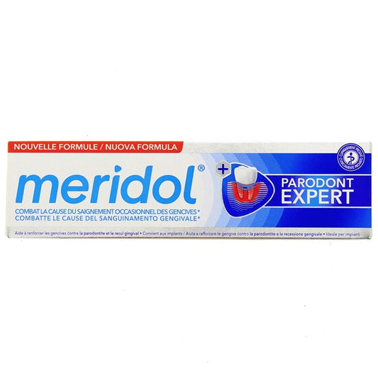 Meridol Dentifrice Parodont Expert Original 75ml