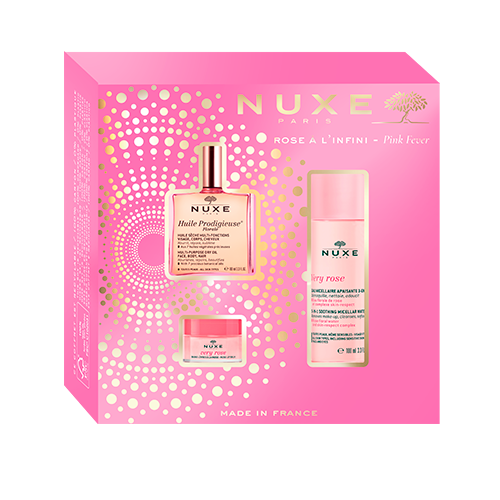 Nuxe Coffret Rose à L'infini