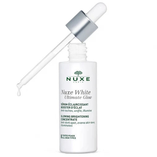 Nuxe White Ultimate Glow Sérum Eclaircissant 30ml