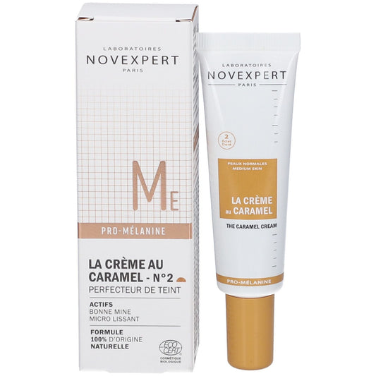 Novexpert La Crème au Caramel 30ml