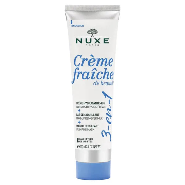 Nuxe Crème Fraîche De Beauté 3en1 100ml