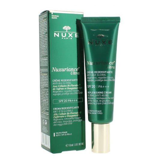 Nuxe Crème Nuxuriance Ultra Redensifiante SPF20 pa+++ 50 ml