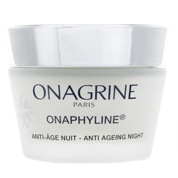 Onagrine Crème Nuit Onaphyline Anti-Age 50 ml