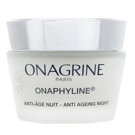 Onagrine Crème Nuit Onaphyline Anti-Age 50 ml