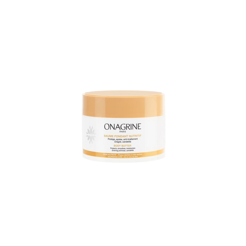 Onagrine Baume Fondant Nutritif 200ml