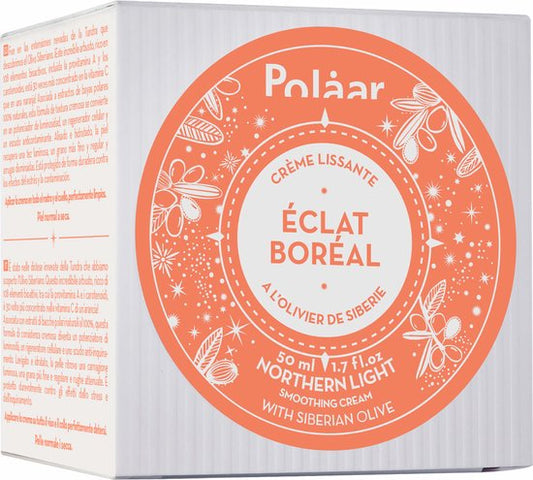 Polaar Crème Lissante Éclat Boréal 50ml