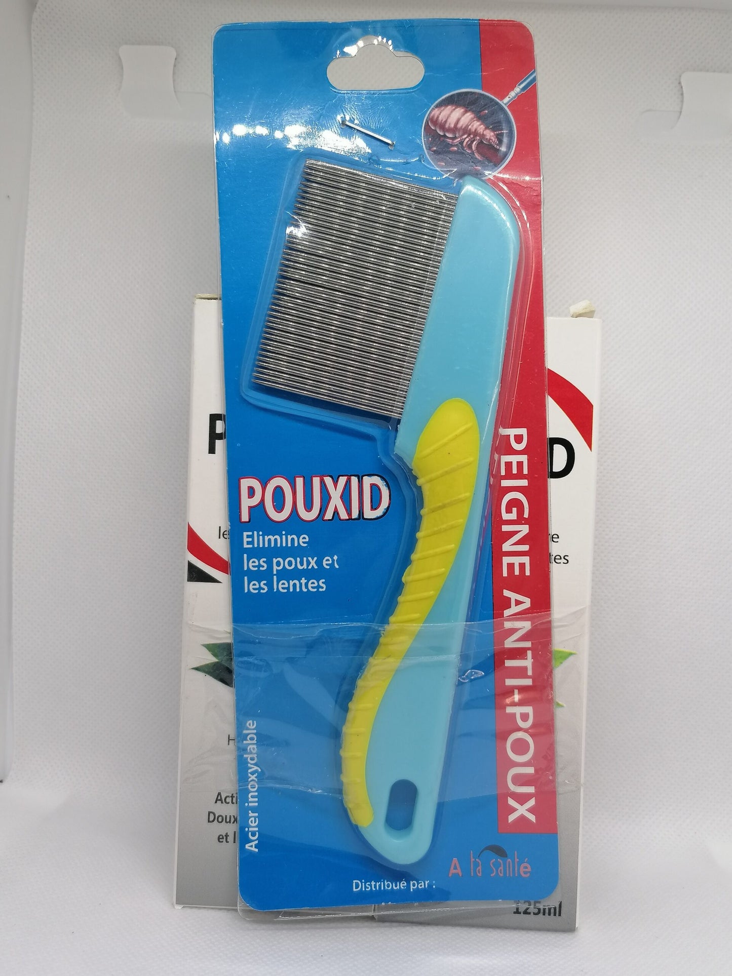 POUXID PACK ANTI-POUX LOTION 125ML + SHAMPOING 125ML