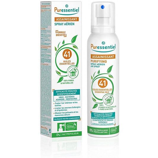 Puressentiel Assainissant SPRAY AERIEN 41 HE 200ML