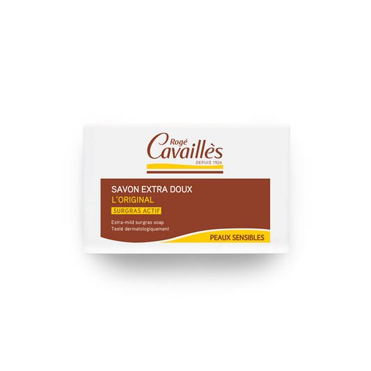 Rogé Cavaillès Savon Surgras Extra-Doux L’Original 150g