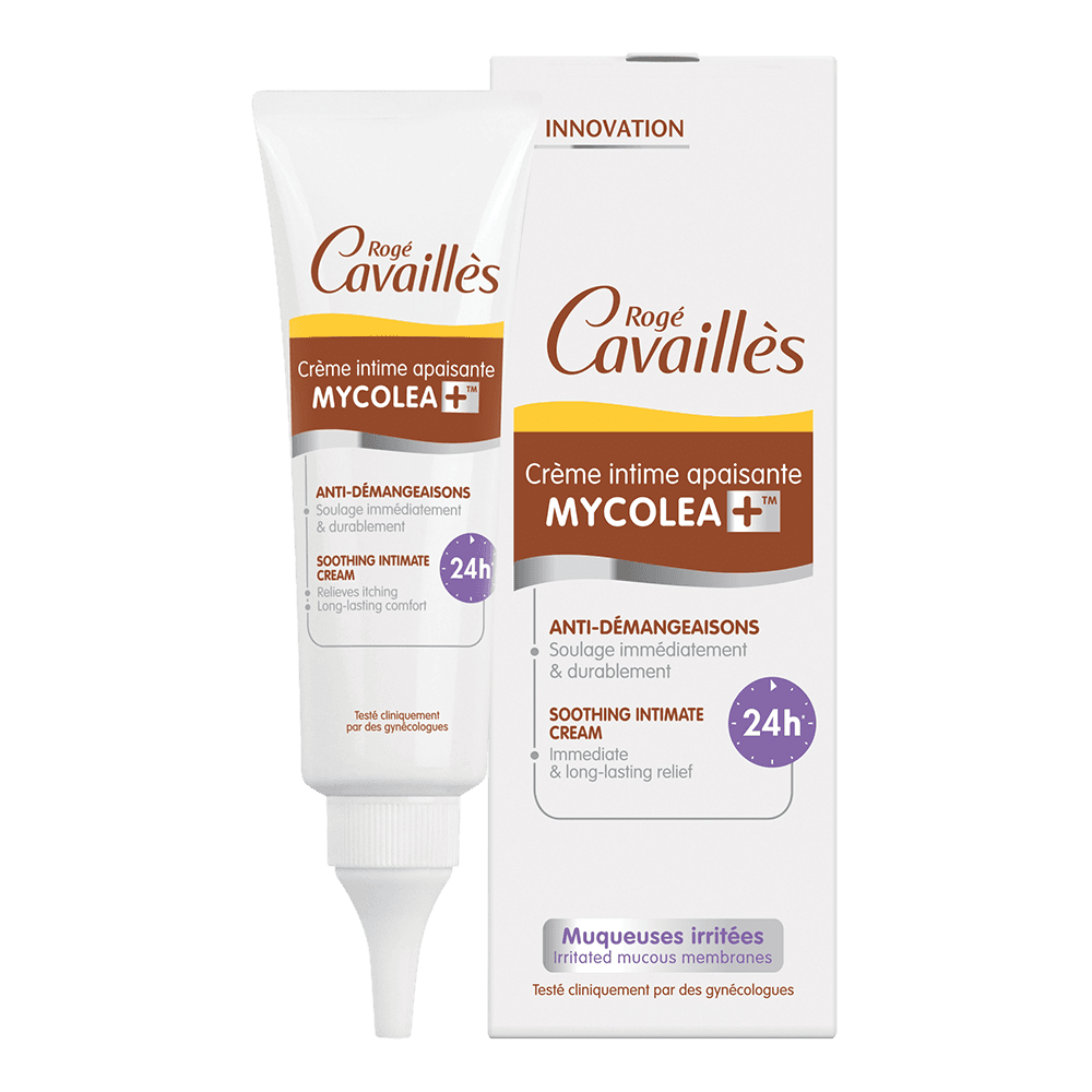 Rogé Cavaillès Crème Intime Apaisante Mycolea+ 50ml