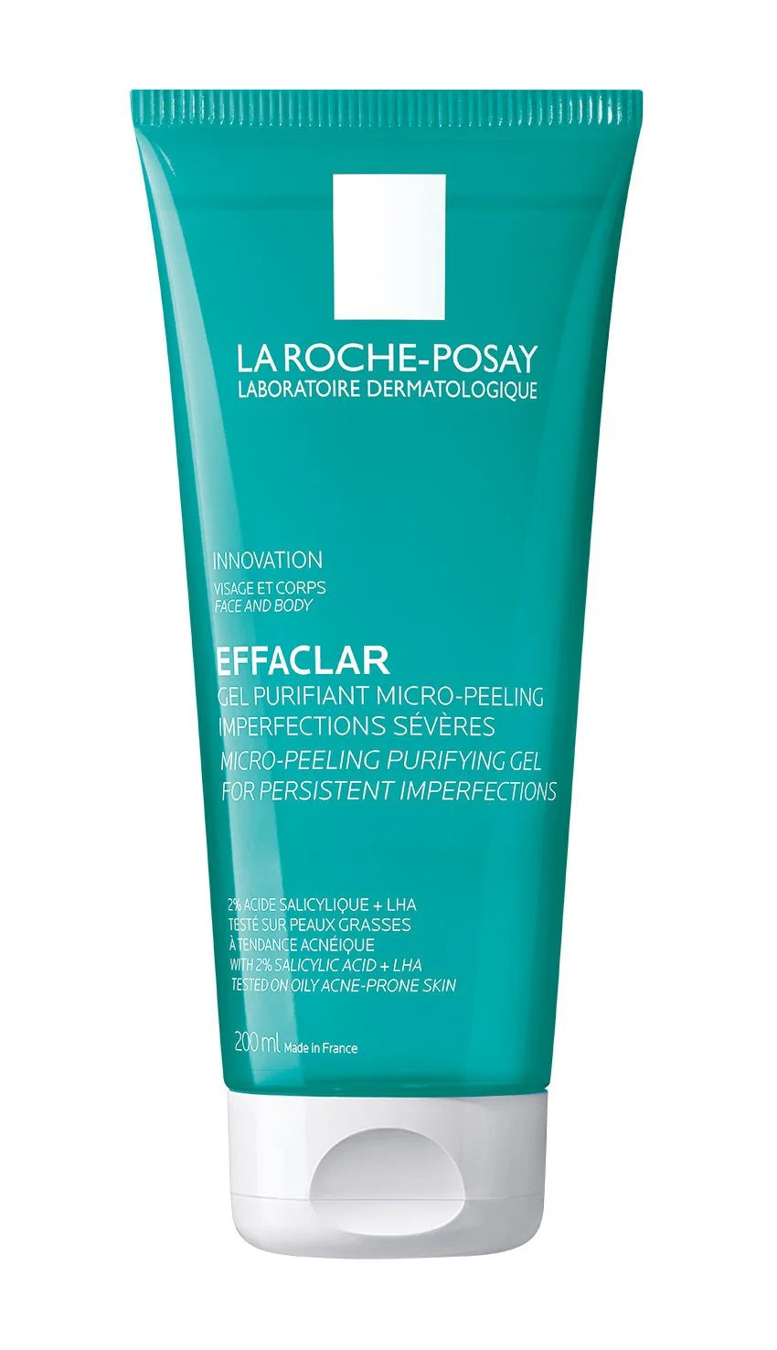 La Roche-Posay Effaclar Gel Micro-peeling Purifiant