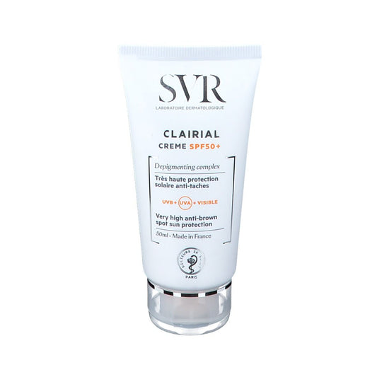 SVR Clairial Crème SPF 50+ 50ml