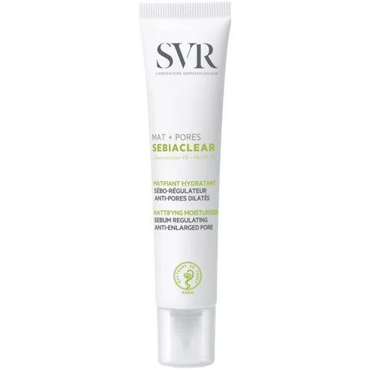 SVR Sebiaclear Mat+Pores 40ml