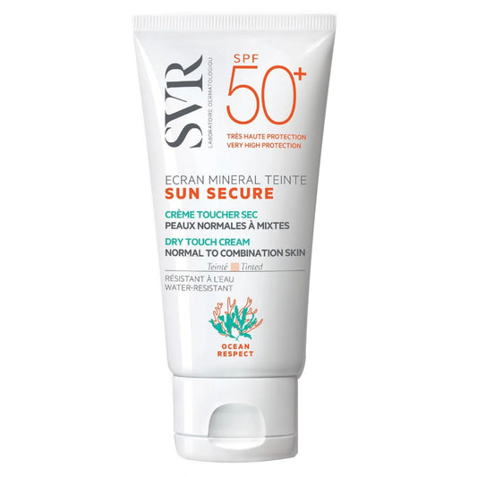 SVR Sun Secure Écran Minéral Teinté SPF 50+  60g