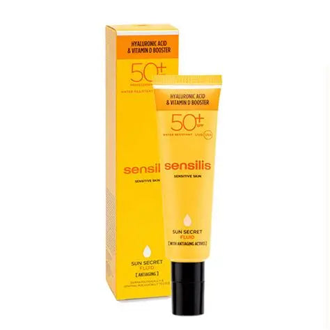 Sensilis Sun Secret HA Fluid SPF50+ 50ml