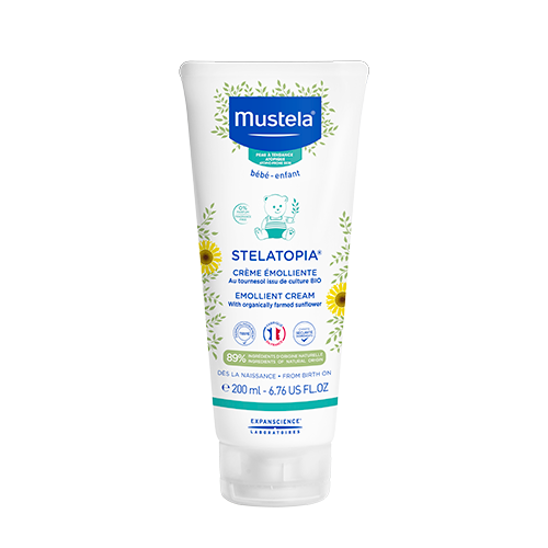 Mustela Crème Émolliente Stelatopia 200ml