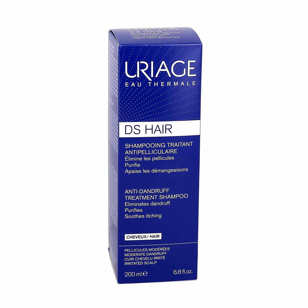Uriage DS Hair Shampooing Antipelliculaire 200ml