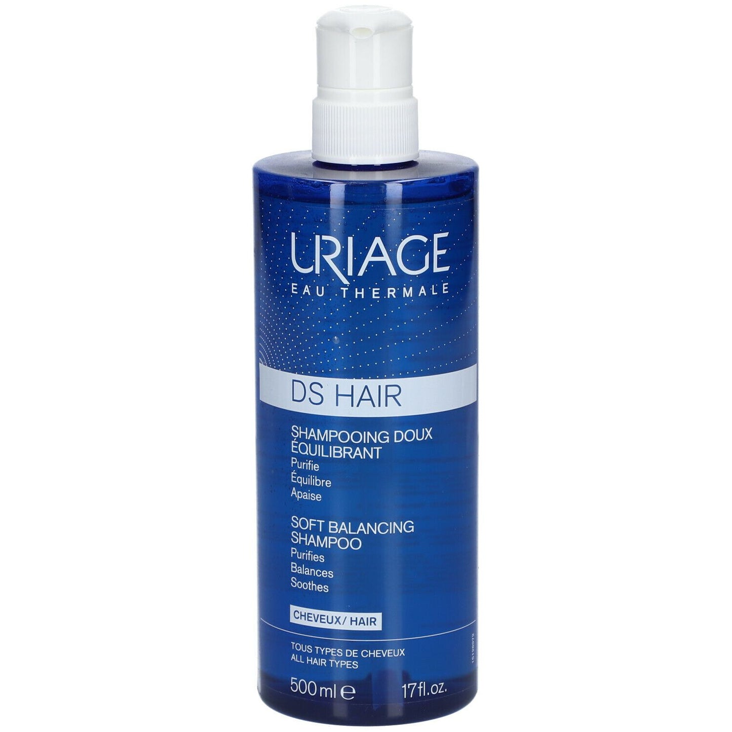 Uriage DS Hair Shampooing Doux Equilibrant