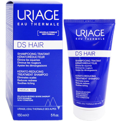 Uriage DS Hair Shampooing Traitant Kératoréducteur 150ml