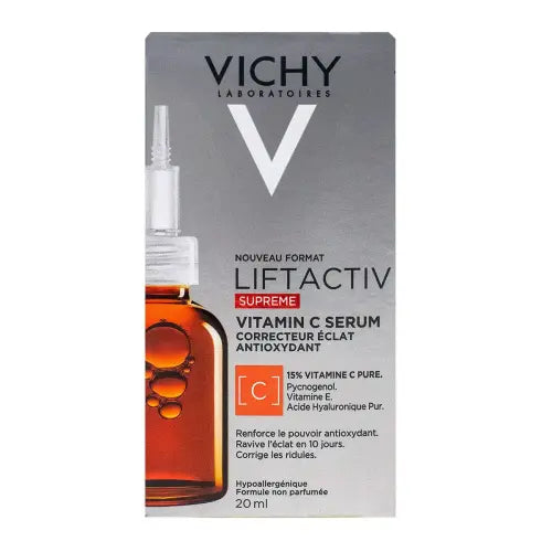 Vichy Liftactiv Supreme Vitamin C Serum 20ml