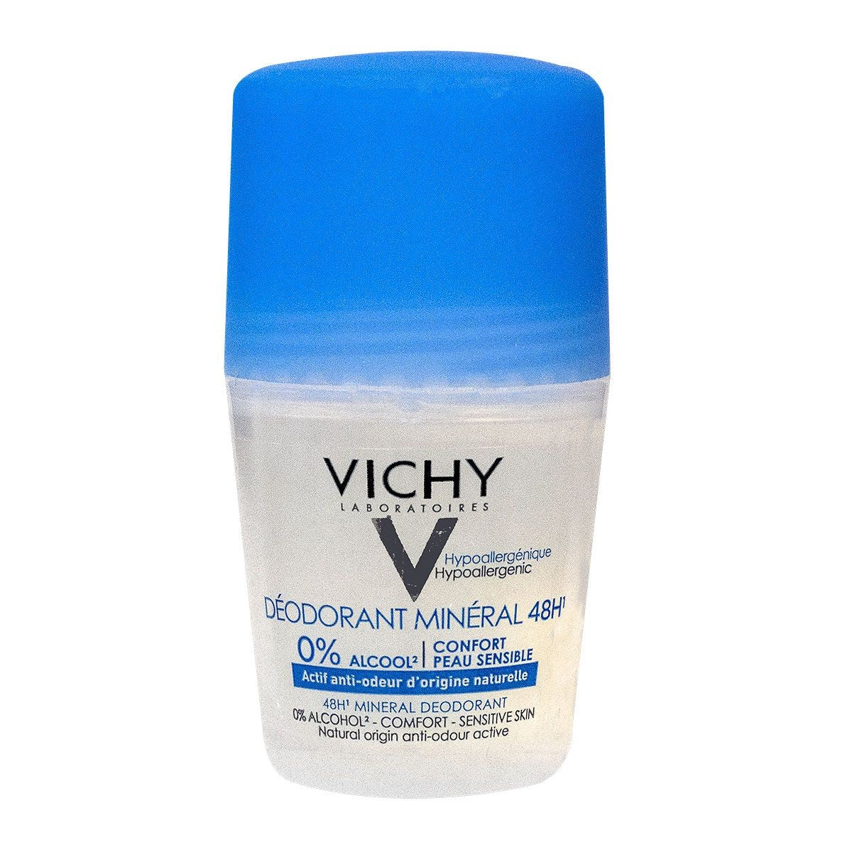 Vichy Déodorant Minéral 48H 50ml