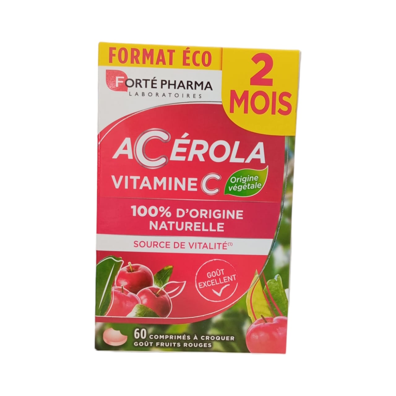 Forté Pharma Acérola