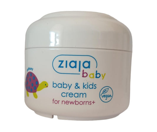 Ziaja Baby Crème Hydratante Bébé et Enfant 50ml