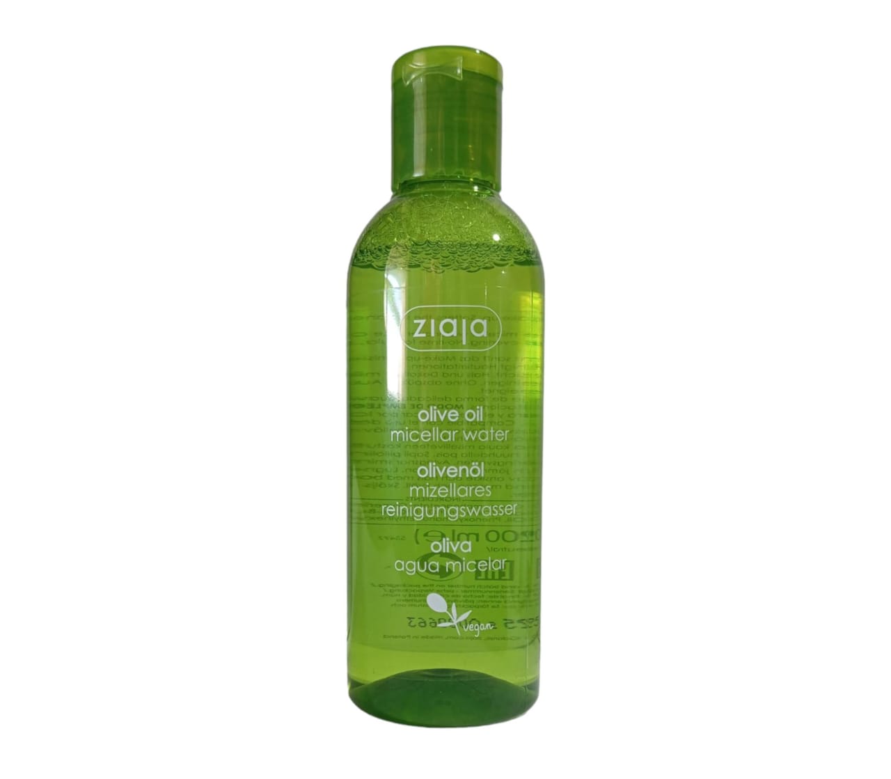 Ziaja Eau Micellaire a Huille D'Olive 200ml
