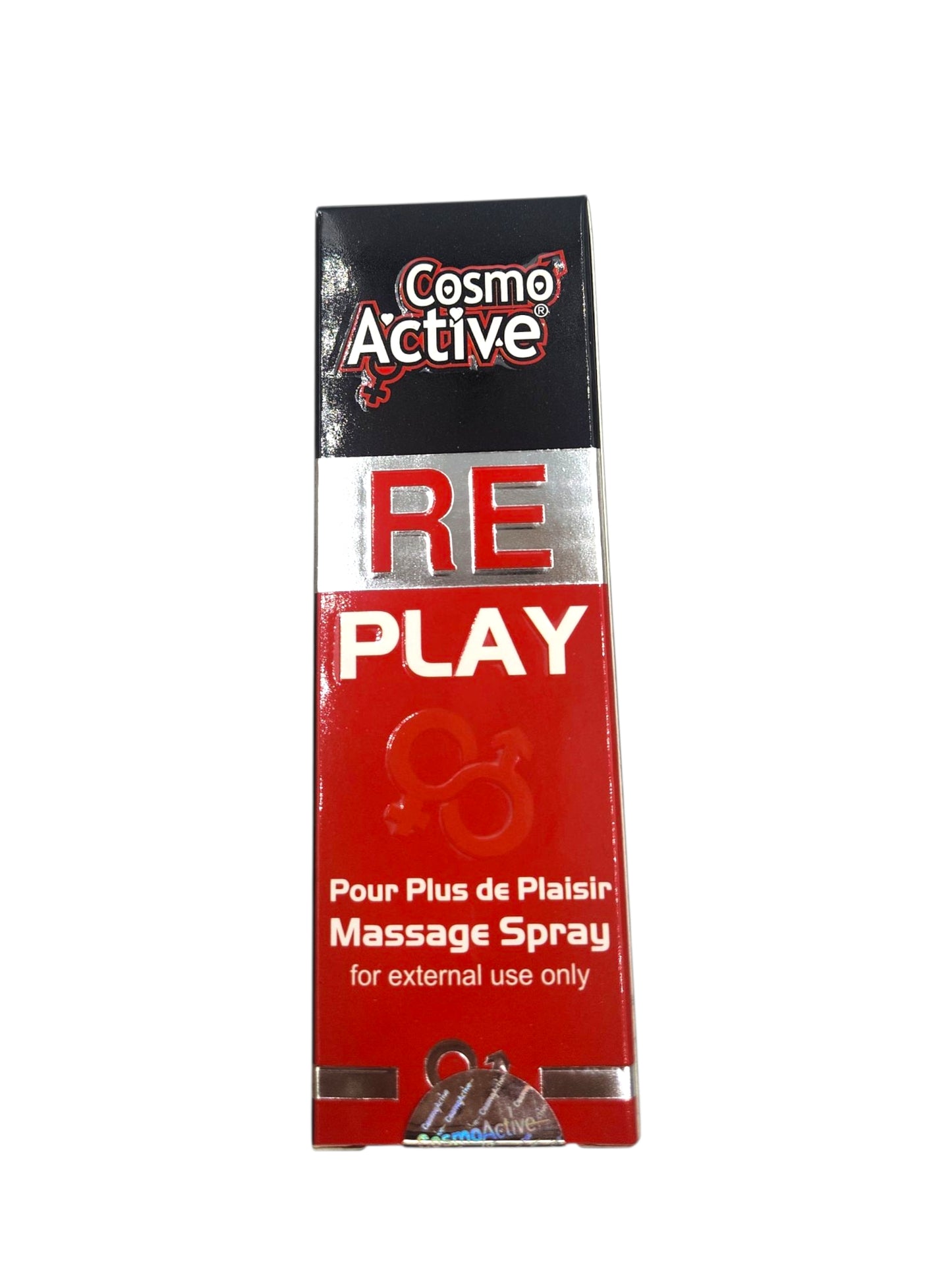 REPLAY COSME ACTIVE 25ML