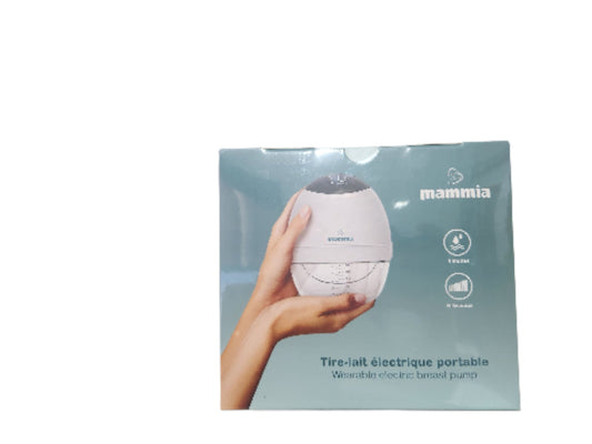 MAMMIA TIRE LAIT ELECTRIQUE PORTABLE